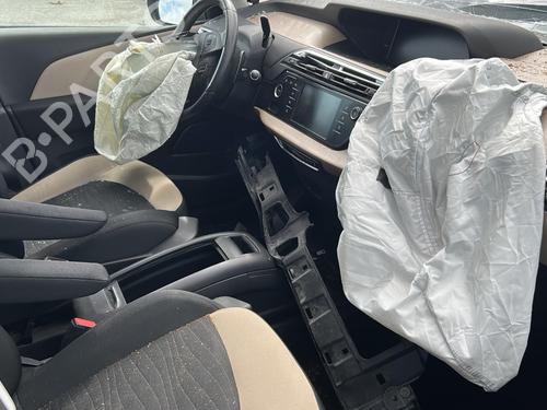 Left front brake caliper CITROËN C4 Picasso II  | BP19963188M105  - Image 5