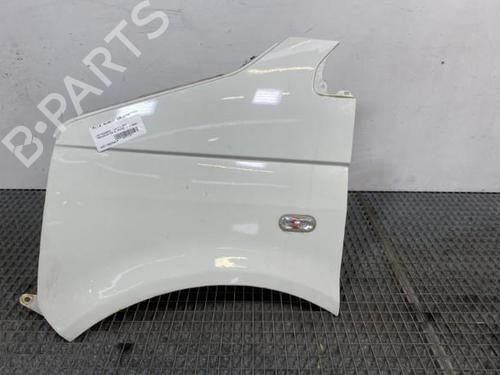 Left front fenders VW TRANSPORTER T5 Van (7HA, 7HH, 7EA, 7EH) 1.9 TDI | BP25261844C41 