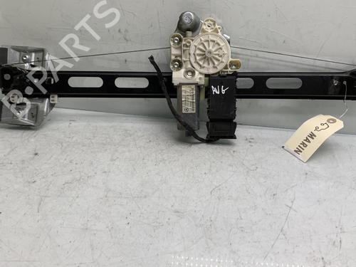 Front left window mechanism MERCEDES-BENZ A-CLASS (W168) A 170 CDI (168.009, 168.109) | BP19956121C22 