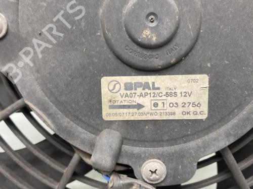 Radiator fan MERCEDES-BENZ SPRINTER 3,5-t Van (B907, B910) 316 CDI RWD (907.631, 907.633, 907.635, 907.637) | BP29583586M35 