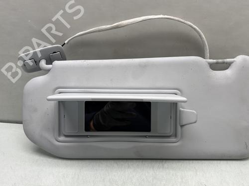 Used Left sun visor PEUGEOT 308 II (LB_, LP_, LW_, LH_, L3_) 1.5 BlueHDi 130 (131 hp) 29315537
