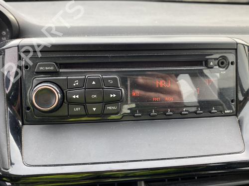 Switch PEUGEOT 2008 I (CU_) 1.2 VTi | BP28611404I30 - Image 23