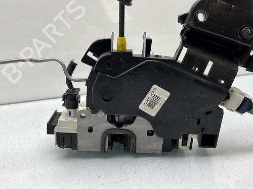 Front left lock MERCEDES-BENZ C-CLASS (W204) C 200 CDI (204.007, 204.006) | BP29191297C98