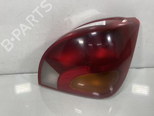 Right taillight MAZDA 121 III (JASM, JBSM) 1.8 D 1E0351170A
