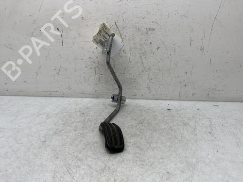 Used Pedal Pedal PEUGEOT 206 Hatchback (2A/C) [1998-2012] 19957220 19957220
