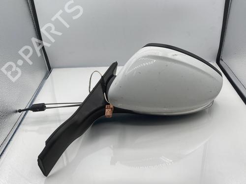 Left mirror PEUGEOT 208 I (CA_, CC_) 1.4 HDi | BP23859485C26