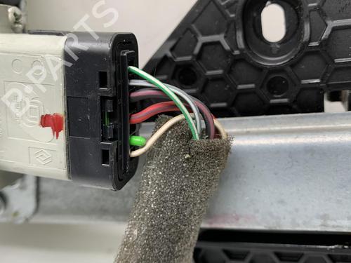 Front left window mechanism DACIA SANDERO II 1.0 SCe 75 (B8JC, B8JD, B8NC) | BP25758940C22 - Image 2