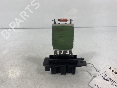 Used Heater resistor CITROËN NEMO Box Body/MPV (AA_) 1.4 HDi (68 hp) 19999526