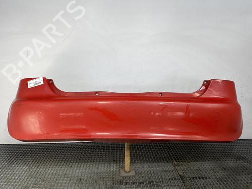 Rear bumper MERCEDES-BENZ A-CLASS (W168) A 170 CDI (168.008) | BP19963232C8 