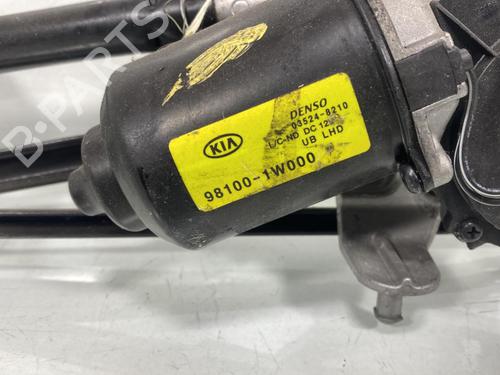 Front wiper motor KIA RIO III (UB) 1.2 CVVT | BP19983944M29 
