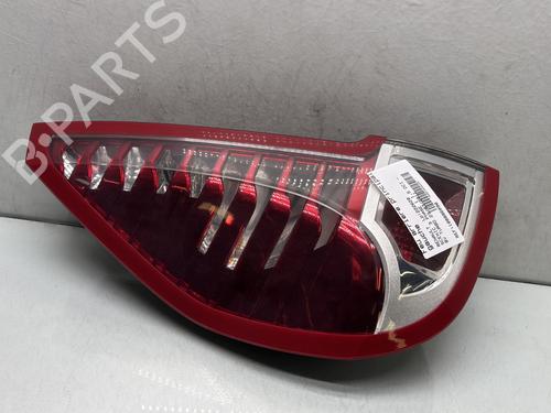 Used Left taillight RENAULT SCÉNIC III (JZ0/1_) 1.5 dCi (110 hp) 28500048