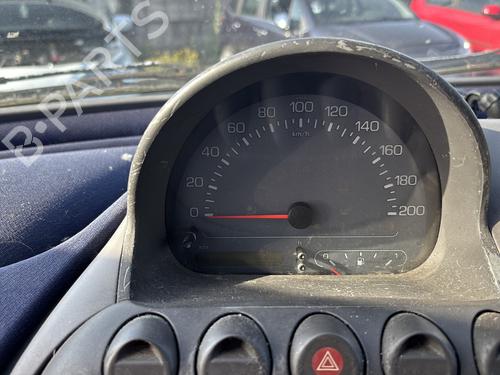 Used Parts FIAT MULTIPLA (186_) 1.9 JTD 105 (186AXB1A) 4358004