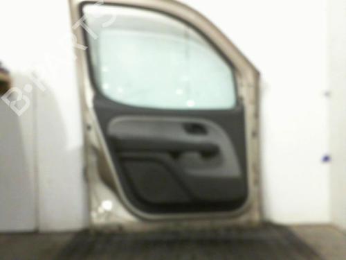 Used Left front door Left front door FIAT DOBLO MPV (119_, 223_) [2001-2026] 19986032 19986032
