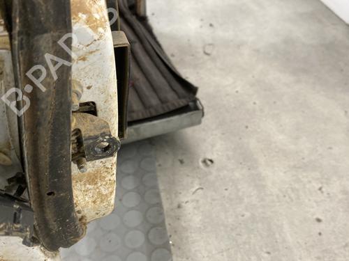 Right front door FORD FIESTA VI (CB1, CCN) 1.6 TDCi | BP24538299C3 