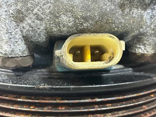 Compressor A/A Compressor A/A CHEVROLET CRUZE (J300) [2009-2026] 37409588 37409588