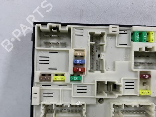 Electronic module RENAULT LAGUNA III (BT0/1) 2.0 dCi (BT07, BT0J, BT14, BT1A, BT1S) | BP30941108M83