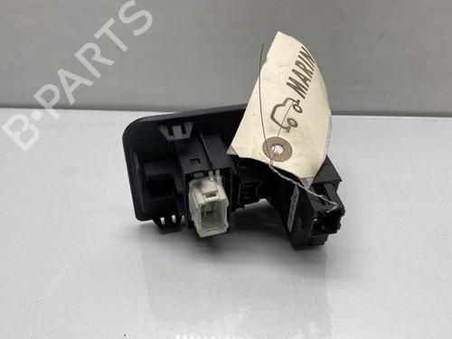 Used Headlight switch Headlight switch RENAULT CLIO II (BB_, CB_) 1.5 dCi (B/CB07) (65 hp) 26387566 26387566