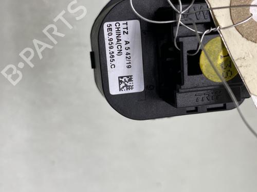 Mirror switch SKODA OCTAVIA III Combi (5E5, 5E6) 1.0 TSI | BP30097765I25 