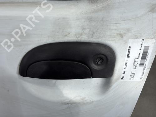 Dør venstre fortil Dør venstre fortil RENAULT KANGOO (KC0/1_) 1.5 dCi (KC07) (65 hp) 34637446 34637446