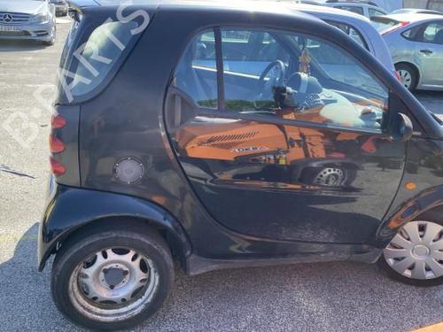 Front windshield wiper arm SMART FORTWO Coupe (450) 0.7 (450.352, 450.332) | BP29286921C143 