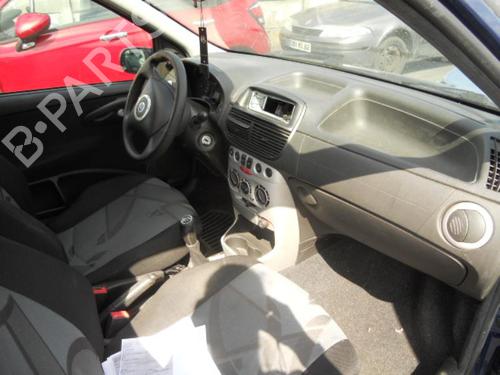Vindspejlsviskerarm FIAT PUNTO (188_) 1.3 JTD 16V | BP21947739C143 