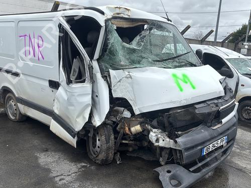 Front left quarter glass RENAULT MASTER II Van (FD) 2.2 dCI 90 (FD0G, FD0N, FD2G, FD2N, FD3G, FD3N) | BP28279962C111 
