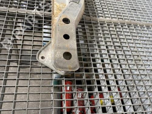 Rear bumper reinforcement PEUGEOT 107 (PM_, PN_) 1.4 HDi | BP19951241C73 