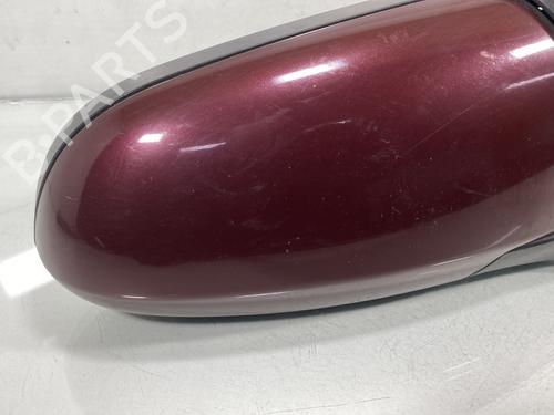 Right mirror OPEL ZAFIRA A MPV (T98) 2.2 DTI 16V (F75) | BP23431940C27 