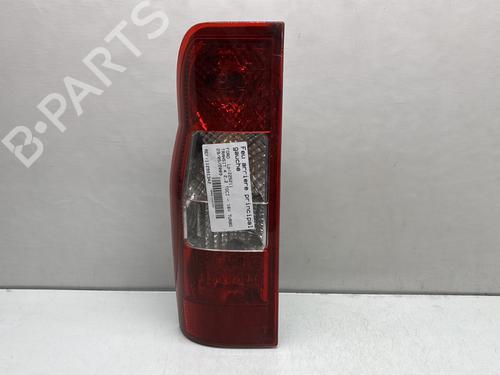 Used Left taillight FORD TRANSIT Van (FA_ _) 2.2 TDCi (85 hp) 29429031
