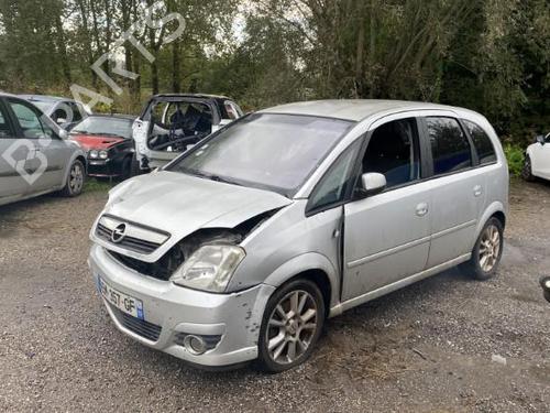 Engine control unit (ECU) OPEL MERIVA A MPV (X03) 1.7 CDTI (E75) | BP31602112M57 - Image 3