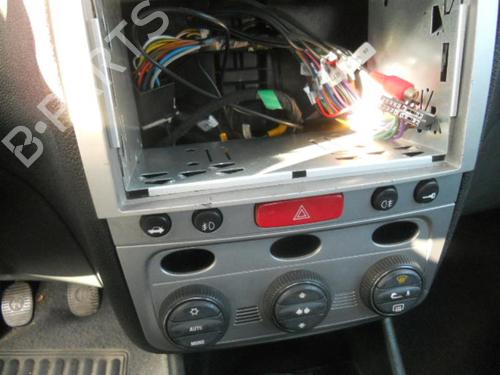 ABS pump ALFA ROMEO 147 (937_) 1.6 16V T.SPARK (937.AXA1A, 937.AXB1A, 937.BXB1A) | BP20005964M43 