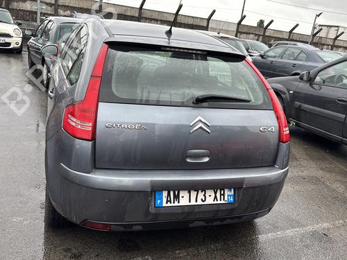 Left sun visor CITROËN C4 I (LC_) 1.6 HDi | BP29287035I1 