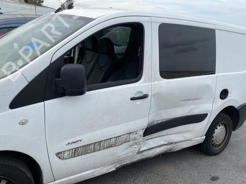 Left sun visor CITROËN JUMPY II Van 2.0 HDi 120 | BP21961732I1 - Image 27