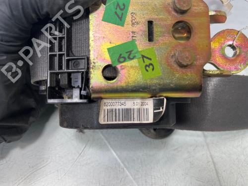 Used Front left seatbelt Front left seatbelt RENAULT MEGANE II (BM0/1_, CM0/1_) 1.5 dCi (BM02, BM13, BM2A, CM02, CM13) (101 hp) 34242904 34242904
