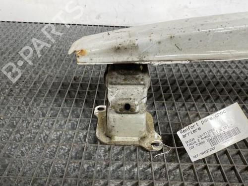 Rear bumper reinforcement SKODA FABIA II (542) 1.6 TDI | BP19990540C73 