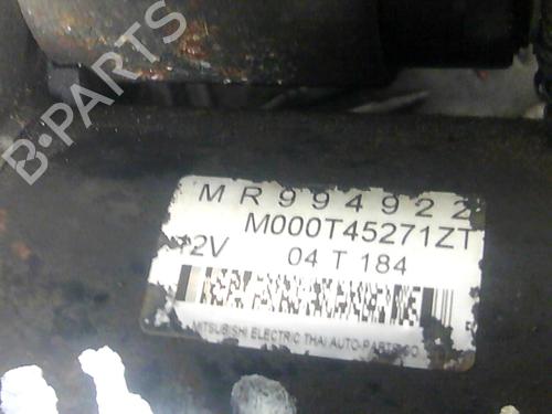 Starter SMART FORFOUR (454) 1.1 (454.030) | BP20003664M8 - Image 2