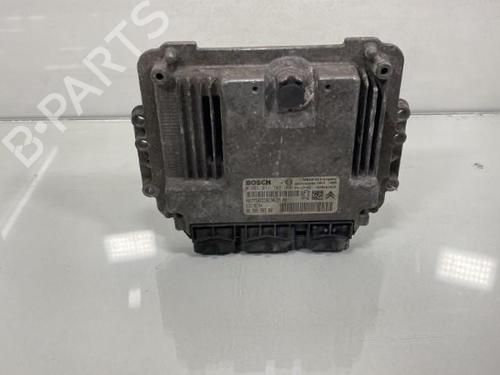 Engine control unit (ECU) PEUGEOT 206 SW (2E/K) 1.4 HDi | BP21196947M57 