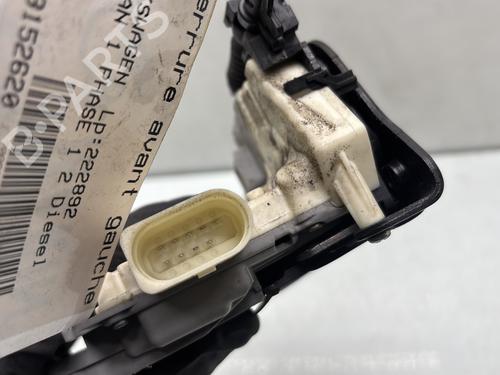 Front left lock VW TIGUAN (5N_) 2.0 TDI 4motion | BP29597557C98 