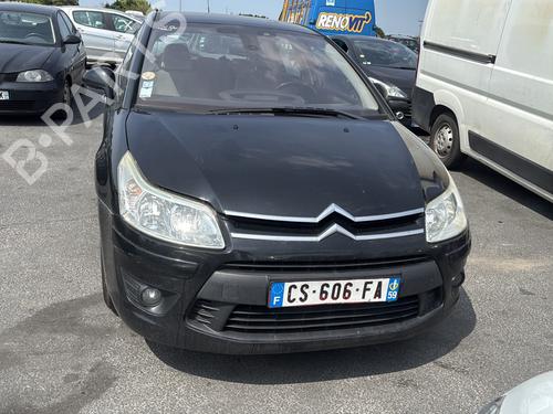 Left front fenders CITROËN C4 I (LC_) 1.6 HDi | BP29287041C41 