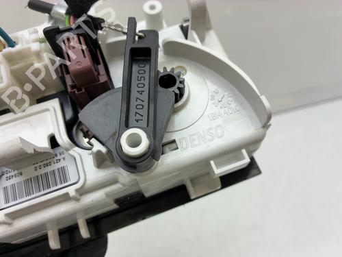 Used Climate control Climate control 39455036 39455036