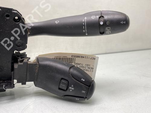 Steering column stalk CITROËN BERLINGO MULTISPACE (B9) 1.6 HDi 110 | BP30791361I23