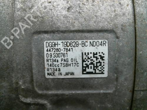 AC compressor FORD MONDEO V Hatchback (CE) 1.5 EcoBoost | BP20182504M34 