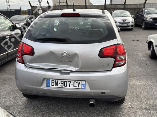 Fuse box CITROËN C3 II (SC_) 1.4 HDi 70 (SC8HZC, SC8HR0, SC8HP4) | BP26389052E1  - Image 25