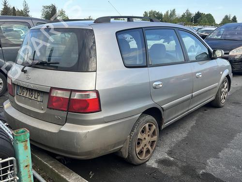 Left front door KIA CARENS II MPV (FJ) 2.0 CRDi | BP20026382C2 