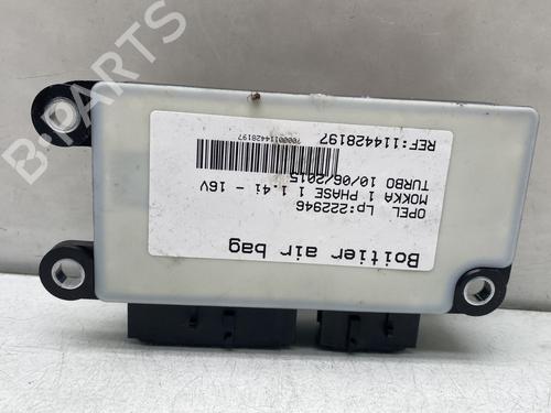 Airbag styreenhed OPEL MOKKA / MOKKA X (J13) 1.4 (_76) | BP29968510M53