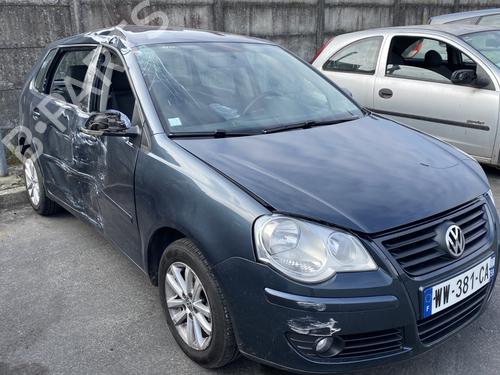 Left front door VW POLO IV (9N_, 9A_) 1.9 TDI | BP32368126C2 