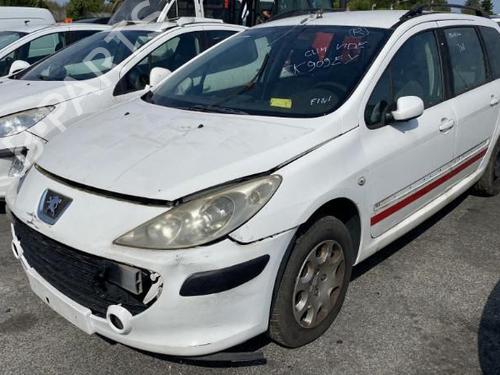 Steering column stalk PEUGEOT 307 Break (3E) 1.6 HDi | BP20659851I23 