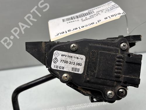 Pedal RENAULT TRAFIC II Bus (JL) 2.0 dCi 90 (JL00, JL01, JL0H, JL0M, JL0P, JL0S) | BP32292496I4