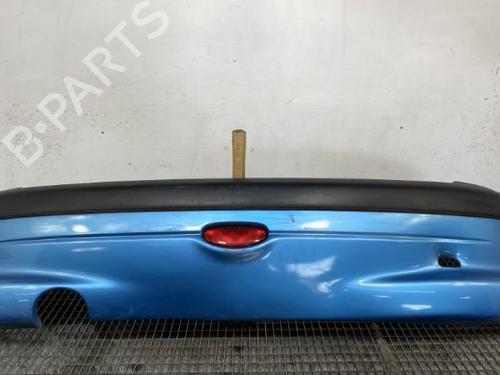 Rear bumper PEUGEOT 206 Hatchback (2A/C) 1.1 i | BP19988128C8 