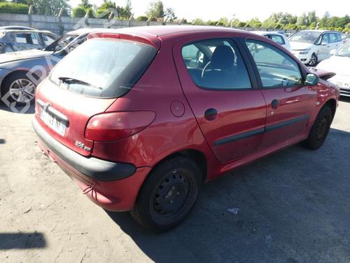 Fuel pump PEUGEOT 206 Hatchback (2A/C) 2.0 HDI 90 | BP19999627M76 